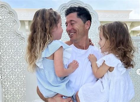 anna lewandowska kinder|All about Robert Lewandowski’s family, marriage, wife and kids